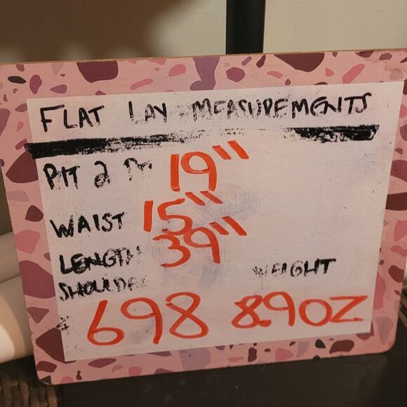 NWT American Living Fuchsia Pink Eyelet Lace Dress Womens 12 Sleeveless Modest - Picture 7 of 10